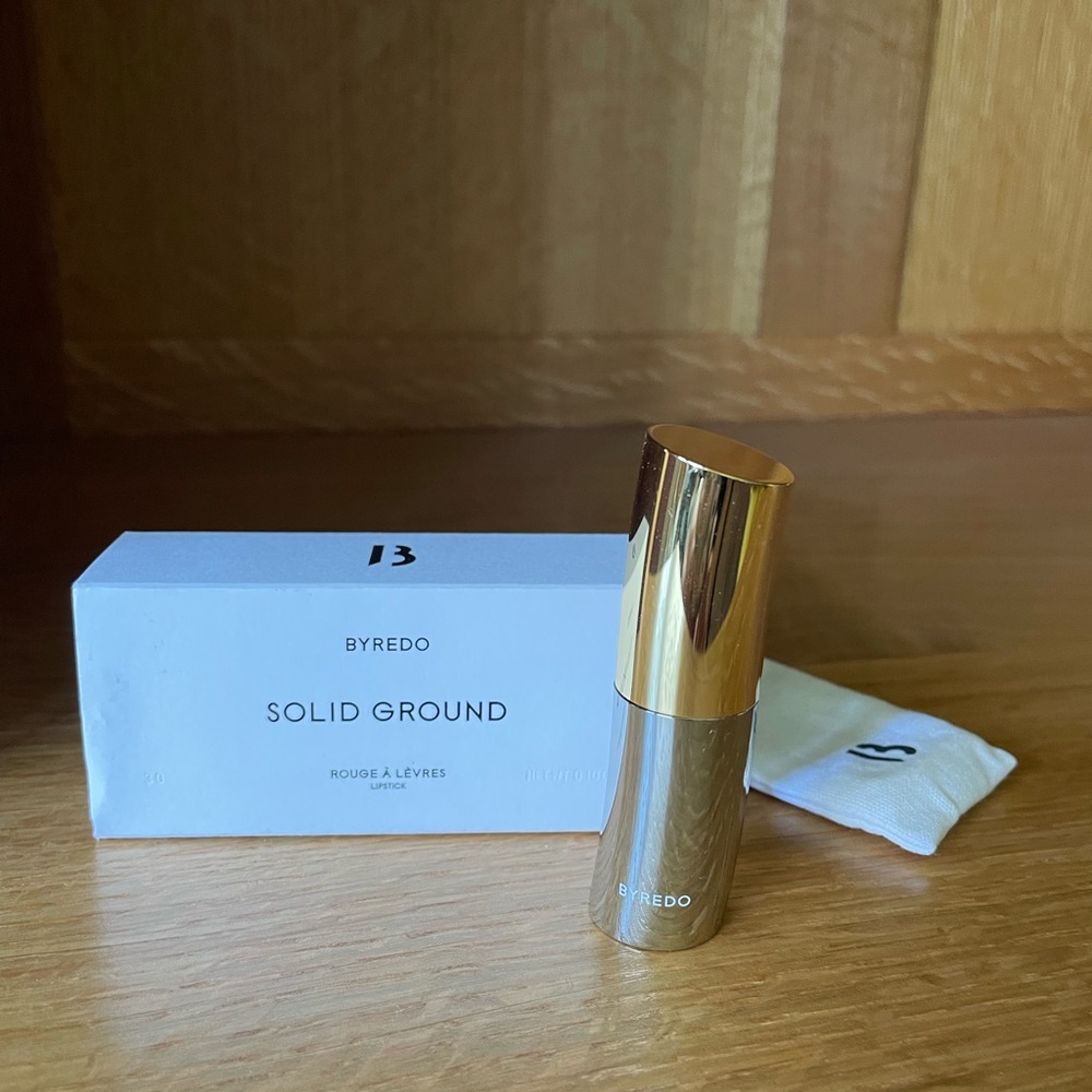 Byredo Solid Ground Lipstick